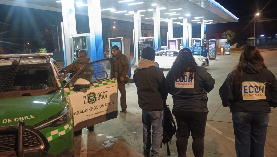 Prisión preventiva para imputado por robo con homicidio en La Serena