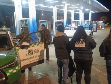 Prisión preventiva para imputado por robo con homicidio en La Serena