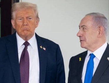 Trump advierte a Netanyahu que tenga "cuidado" porque podría "terminar solo contra Irán muy pronto"