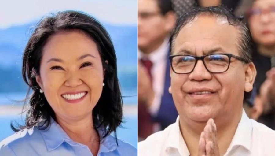 Keiko Fujimori toma estrecha ventaja sobre Roberto Sánchez con más del 92% de las actas escrutadas en Perú