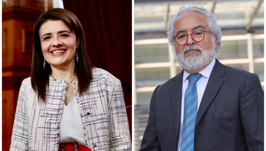 Formalizan a exministra Verónica Sabaj y a Luis Hermosilla por nueva arista del Caso Audios