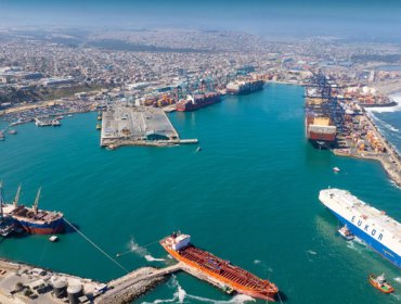 Proyecto de acceso sur al Puerto de San Antonio ingresa al Servicio de Evaluación Ambiental: contempla una inversión de US$ 65,5 millones