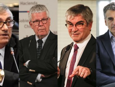 "Una acusación que daña a Chile": cuatro exministros de Hacienda respaldan a Nicolás Grau ante acusación constitucional