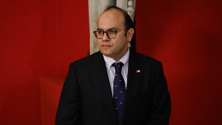 Subsecretario Pavez espera que se apruebe este año el proyecto para extender plazo de retención de migrantes irregulares