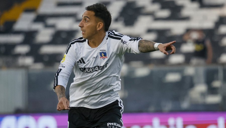 Árbitro consigna críticas de Javier Correa tras derrota de Colo-Colo ante Huachipato y arriesga sanción