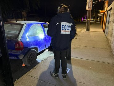 Dos violentos ataques dejan un hombre muerto y otro en riesgo vital en Lampa
