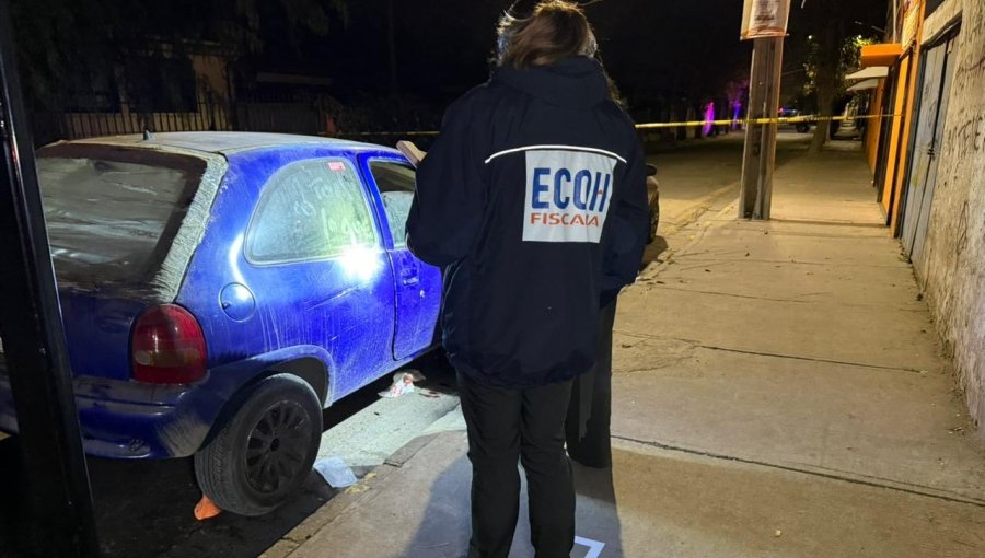 Dos violentos ataques dejan un hombre muerto y otro en riesgo vital en Lampa