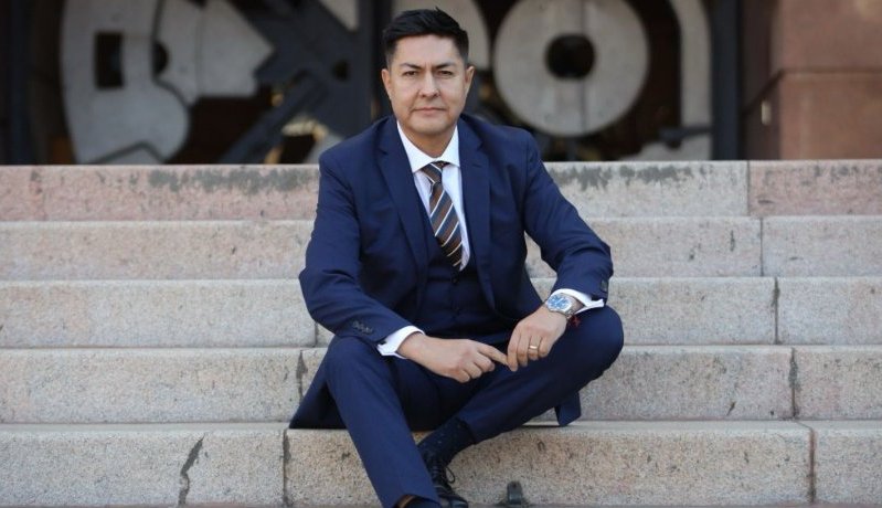 Percy Marín niega responsabilidad en difusión de imágenes íntimas de Camila Flores y asegura que rechaza "profunda y francamente lo ocurrido"