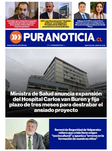 Edición Digital 628 Martes 09 de Junio de 2026