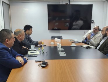 Gore y Corfo alinean estrategias para potenciar el desarrollo económico de la V Región