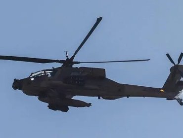 "Responderemos a este ataque": Trump acusa a Irán de derribar helicóptero Apache de EE.UU. cerca del estrecho de Ormuz