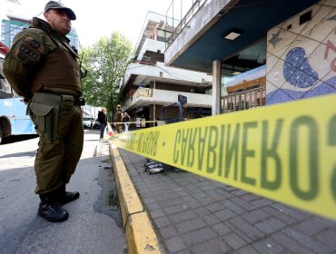 Emboscada y engaño en Valparaíso: banda inventa falsa riña para secuestrar a un hombre en pleno paradero