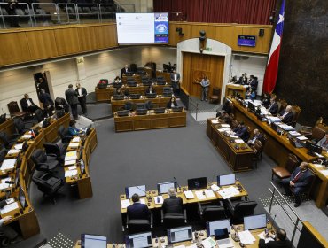 Senado rechaza norma que habilita el levantamiento del secreto bancario y pasa a comisión mixta