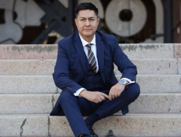 Percy Marín niega responsabilidad en difusión de imágenes íntimas de Camila Flores y asegura que rechaza "profunda y francamente lo ocurrido"