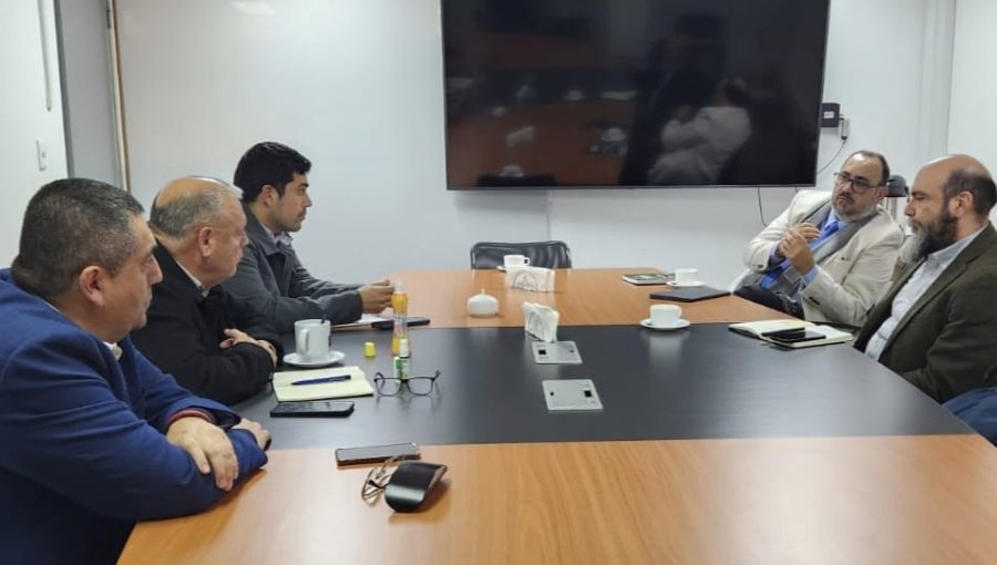 Gore y Corfo alinean estrategias para potenciar el desarrollo económico de la V Región