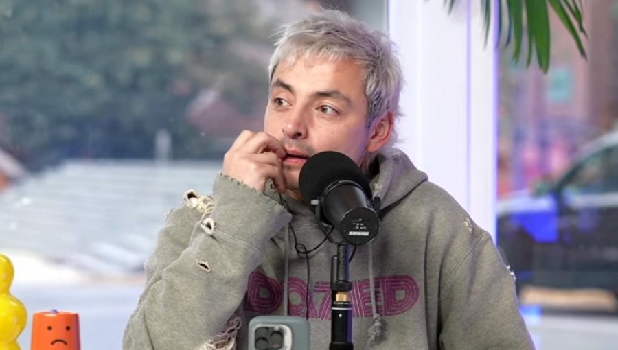 El duro golpe que sufrió Pollo Castillo: asegura que le embargaron todos sus ahorros por millonaria deuda del CAE