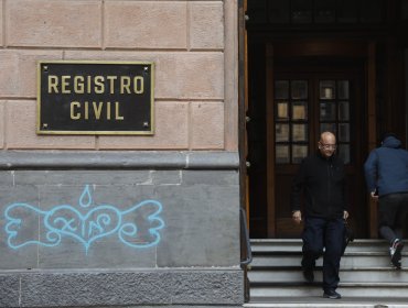 Vulneran seguridad del Registro Civil de Valparaíso: delincuentes roban especies luego de forzar acceso trasero del inmueble
