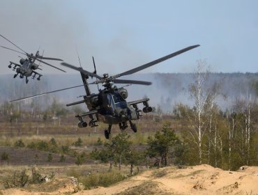 EE.UU. lanzó ataques contra Irán como represalia por el derribo de un helicóptero militar