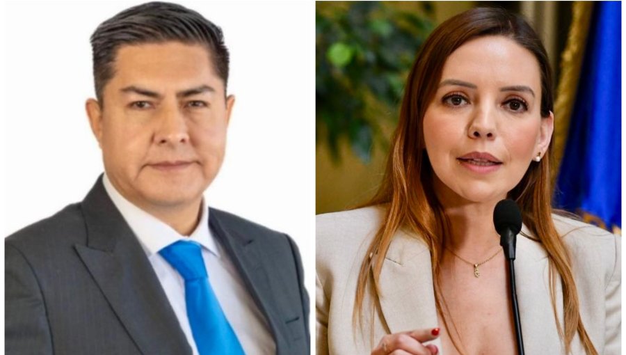Hallazgo de la PDI en casa de Percy Marín da nuevo giro a investigación por filtración de imágenes íntimas de Camila Flores