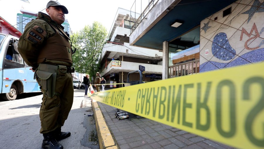 Emboscada y engaño en Valparaíso: banda inventa falsa riña para secuestrar a un hombre en pleno paradero