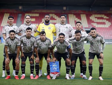 Chile cerró la fecha FIFA de junio con un ajustado triunfo ante el mundialista Congo