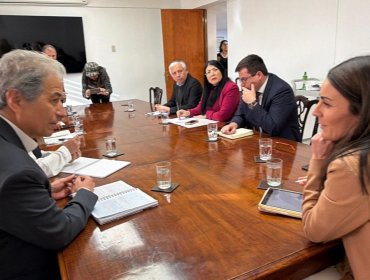Colegio de Profesores se reunió con la ministra Arzola para abordar la contingencia educacional