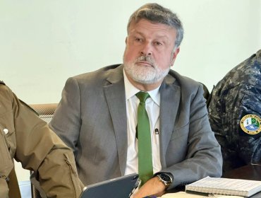 Seremi de Seguridad de Valparaíso reitera que crisis tiene origen "sociocultural" y apunta a "errores en la formación de nuestros niños"