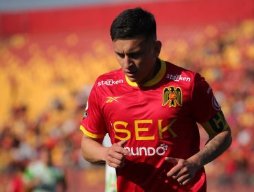 Pablo Aránguiz define las prioridades de Unión Española en Primera B: "La Copa Chile no nos sirve de nada si no ascendemos"