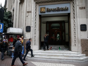 Incautan equipos en sucursal BancoEstado del centro de Santiago en el marco de la «Operación Tokio»