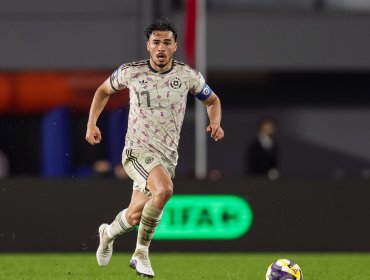 Gabriel Suazo destacó la unión del plantel de la Roja en la gira por Europa por la fecha FIFA