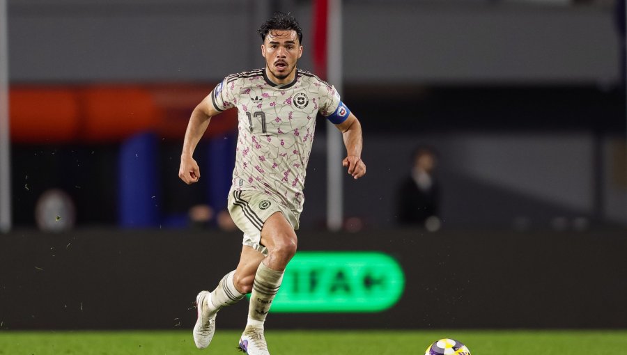 Gabriel Suazo destacó la unión del plantel de la Roja en la gira por Europa por la fecha FIFA