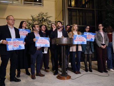 Diputados presentan proyecto "Sueldo Protegido" para frenar embargos por deudas CAE