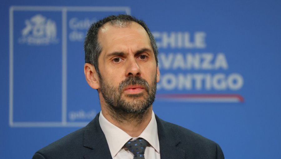RN da "libertad de acción" a diputados en votación de la acusación constitucional contra exministro Grau