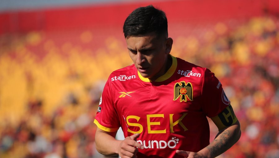 Pablo Aránguiz define las prioridades de Unión Española en Primera B: "La Copa Chile no nos sirve de nada si no ascendemos"