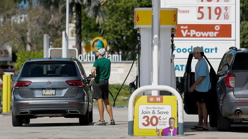 Trump asegura que "le encanta la inflación" tras conocerse que los precios en EE.UU. aumentaron un 4,2%