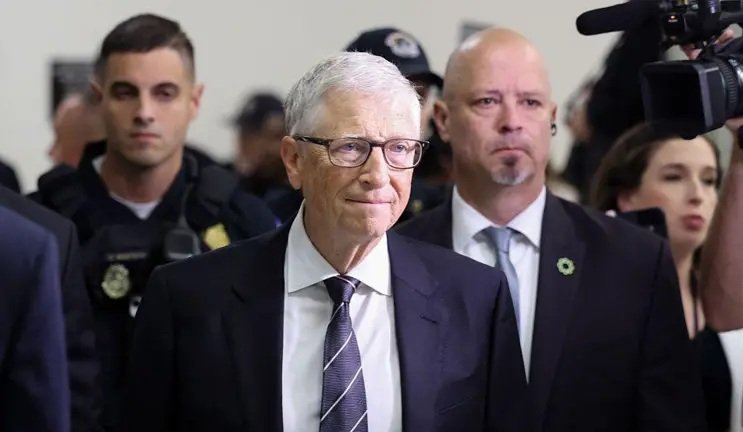 Bill Gates dice que Jeffrey Epstein intentó utilizar sus relaciones extramaritales para presionarlo