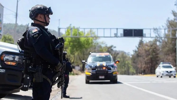 Asesinan a cinco policías en Michoacán en vísperas de la inauguración del Mundial en México