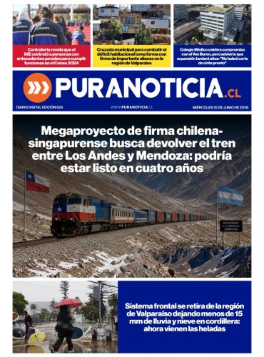 Edición Digital 629 Miércoles 10 de Junio de 2026