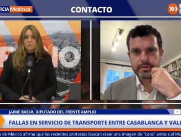 Diputado Bassa y escándalo en ENAP: "Es muy preocupante esta manipulación de datos ambientales, pero me deja tranquilo que hayan reaccionado rápidamente"