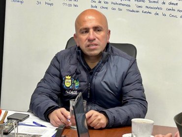 Alcalde de Olmué aborda crimen que dejó a hombre muerto con una veintena de balazos: "No es la realidad de la comuna"