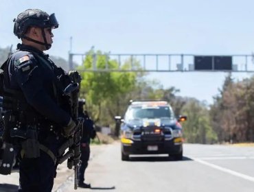 Asesinan a cinco policías en Michoacán en vísperas de la inauguración del Mundial en México