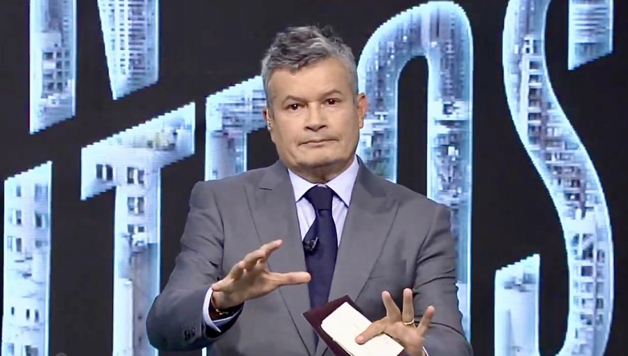 Nuevo remezón en «Sin Filtros»: Felipe Bianchi deja la conducción del espacio político