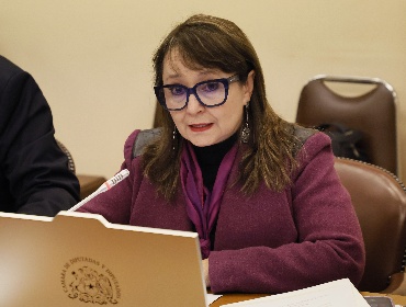 Diputada Hernando presidirá comisión que revisará acusación constitucional contra Grau