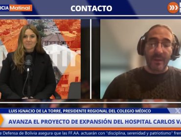 Colegio Médico de Valparaíso por expansión del Hospital Van Buren: "Es primera vez en años que una autoridad de Gobierno se compromete a priorizar su normalización"