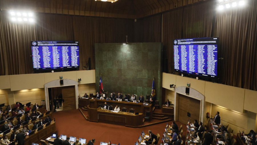 Cámara despacha a ley el proyecto que prohíbe el porte de armas a procesados o condenados por violencia intrafamiliar