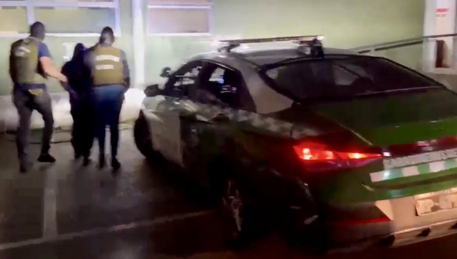 En La Ligua capturan a condenado por violación que permanecía prófugo desde 2023