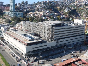 Hospital Dr. Gustavo Fricke de Viña del Mar celebra nueva acreditación y destaca el trabajo de más de 4 mil funcionarios