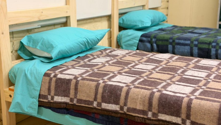 Limache adelanta apertura de albergue para personas en situación de calle ante llegada de lluvias y bajas temperaturas