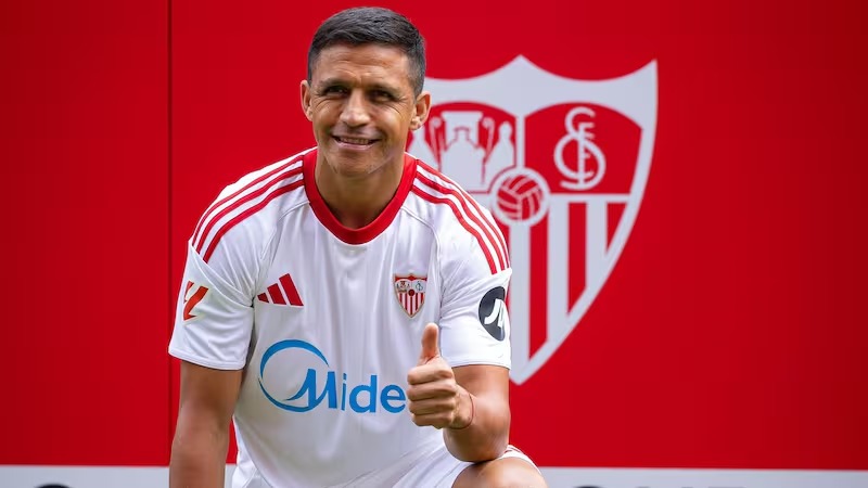 En España revelan detalles del futuro de Alexis Sánchez: Universidad de Chile aparece como alternativa