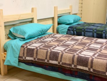 Limache adelanta apertura de albergue para personas en situación de calle ante llegada de lluvias y bajas temperaturas